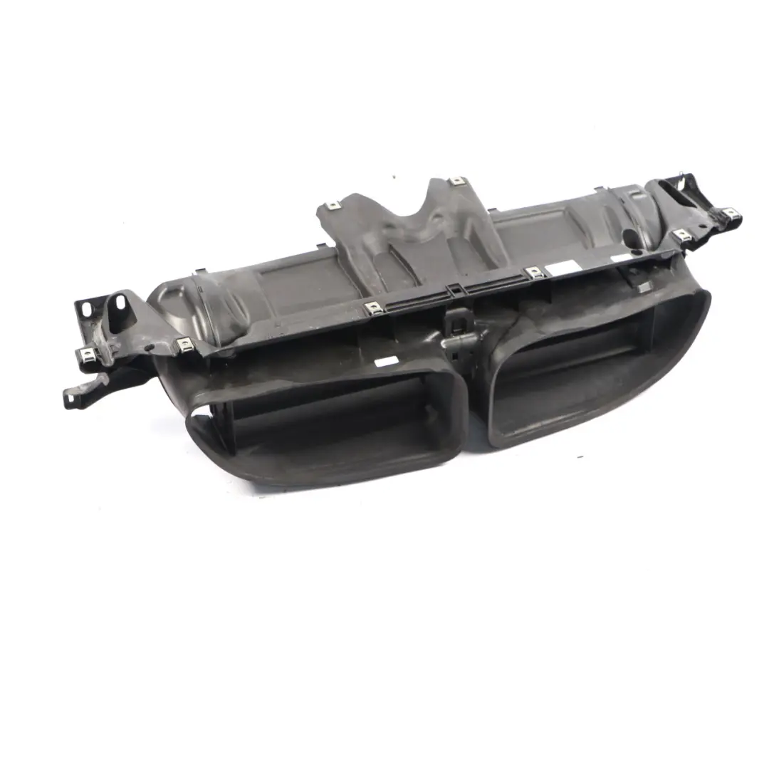 BMW F06 F12 Air Duct Front Slam Panel Intake Flap Control Grille - SKU 7211512 - Part number 7211512