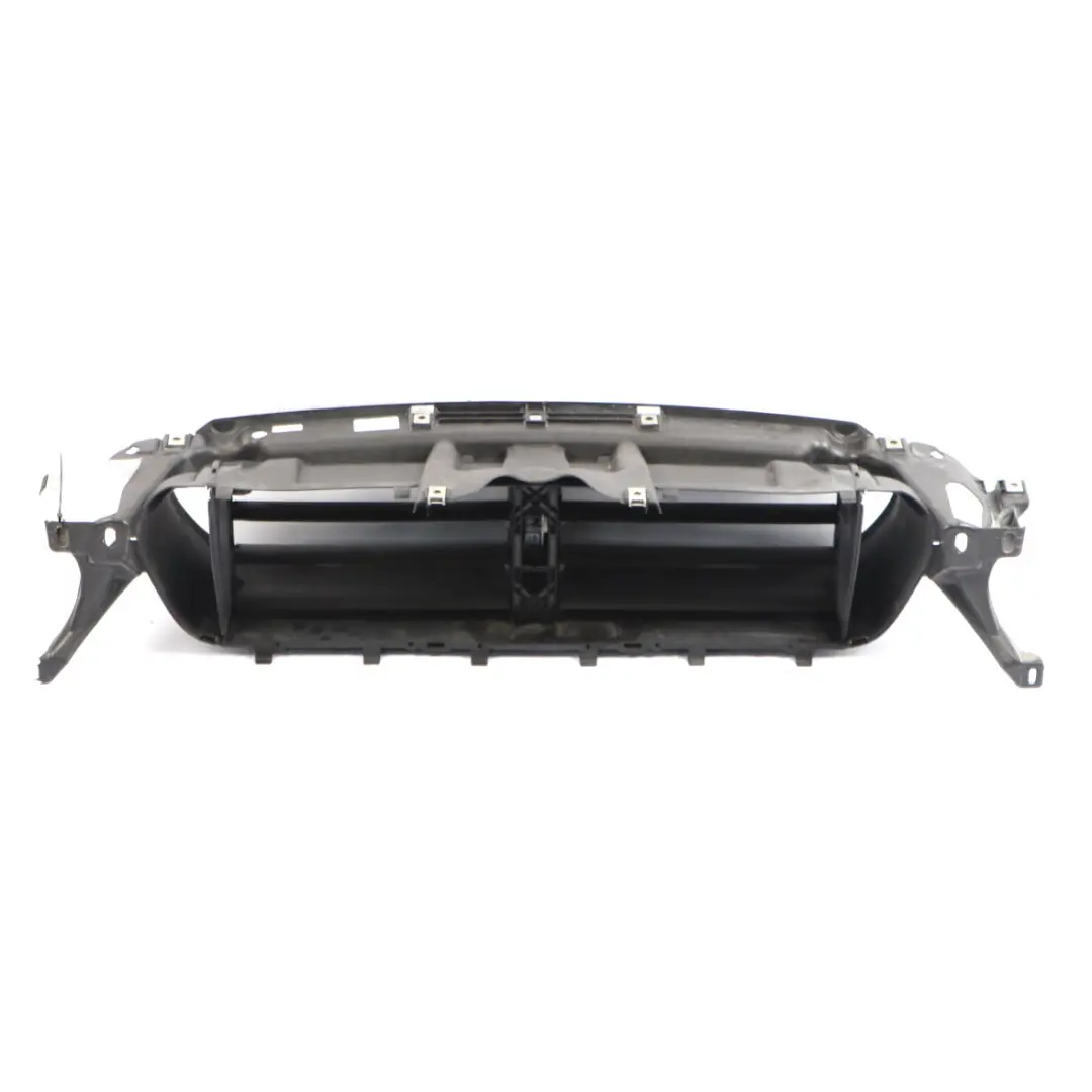 BMW F06 F12 Air Duct Front Slam Panel Intake Flap Control Grille - SKU 7211512 - Part number 7211512