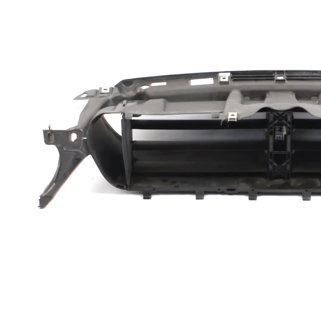BMW F06 F12 Air Duct Front Slam Panel Intake Flap Control Grille - SKU 7211512 - Part number 7211512