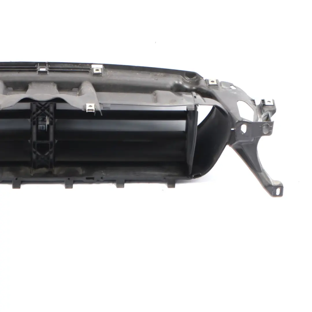 BMW F06 F12 Air Duct Front Slam Panel Intake Flap Control Grille - SKU 7211512 - Part number 7211512