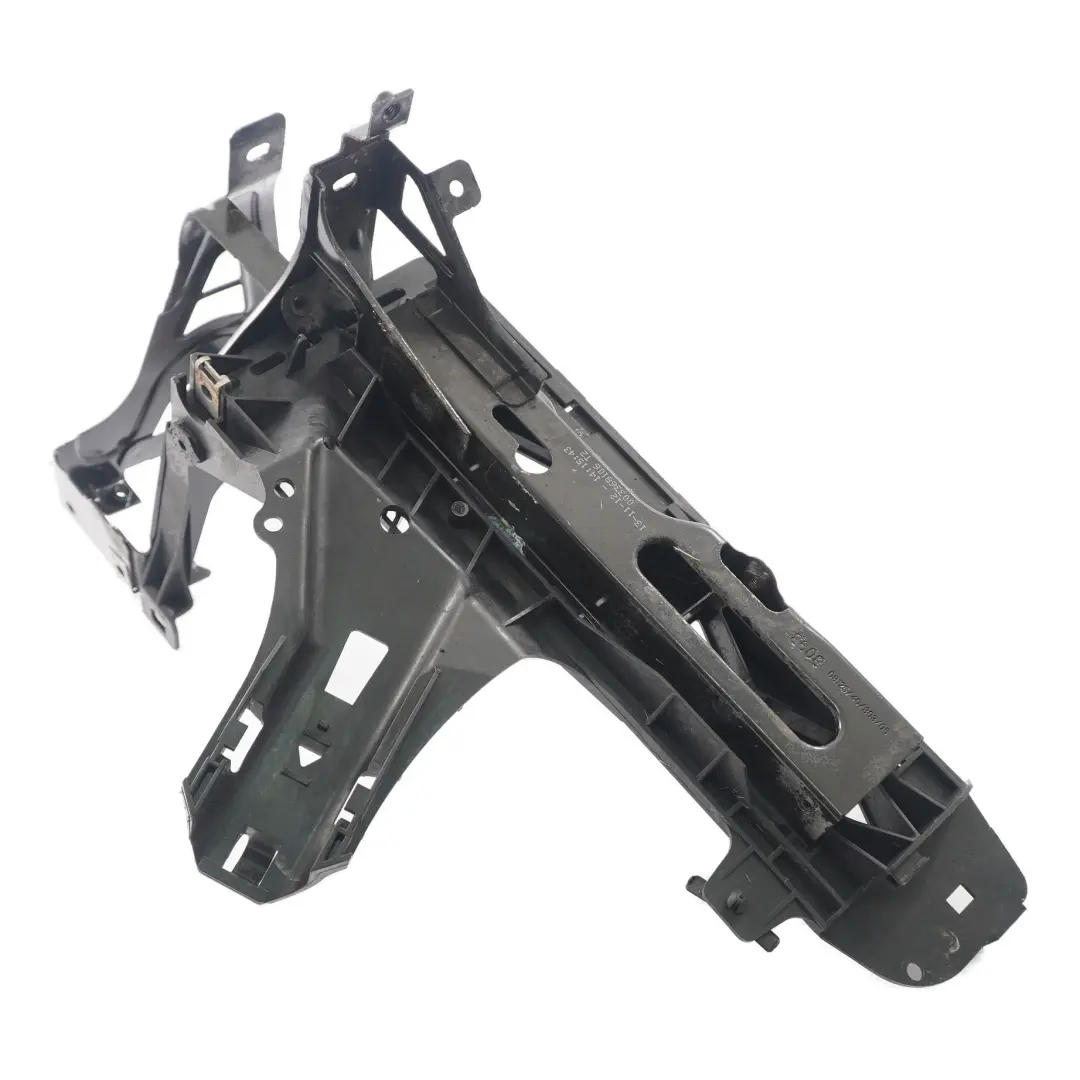 Headlight Bracket BMW F06 F12 F13 Support Mount Carrier Front Right O/S to with Part number 7211520 Headlight Bracket BMW F06 F12 F13 Support Mount Carrier Front Right O/S - SKU 7211520 - Part number 7211520