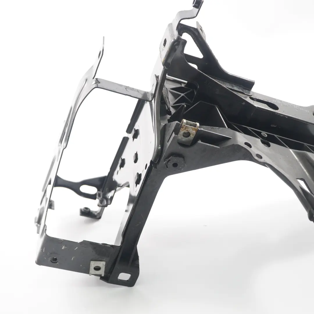 Headlight Bracket BMW F06 F12 F13 Support Mount Carrier Front Right O/S to with Part number 7211520 Headlight Bracket BMW F06 F12 F13 Support Mount Carrier Front Right O/S - SKU 7211520 - Part number 7211520