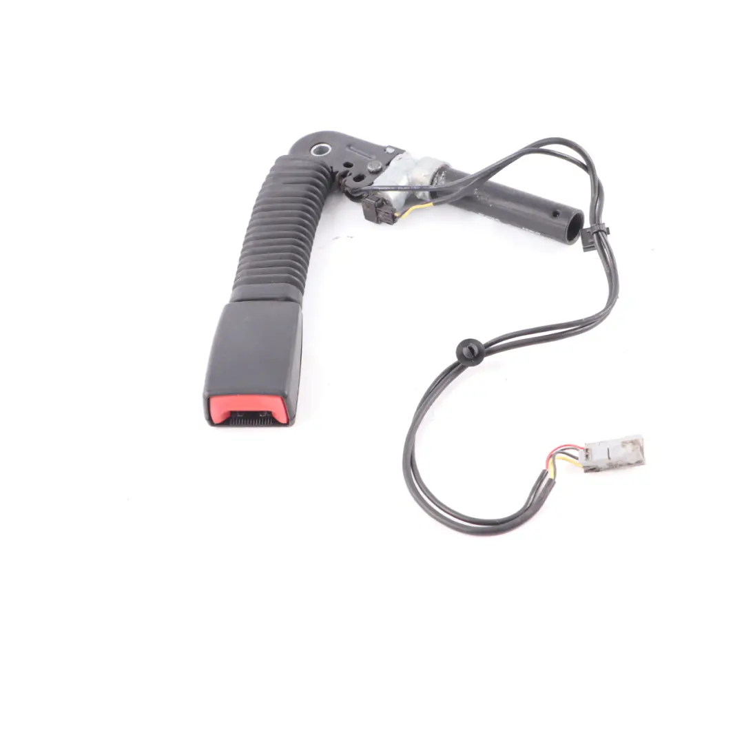 Safety Seat Belt Tensioner Front Right O/S 2756838 to Mini Cooper One R55 R56 R59 with Part number 7211592 Mini Cooper One R55 R56 R59 Safety Seat Belt Tensioner Front Right O/S 2756838 - SKU 7211592-1 - Part number 7211592