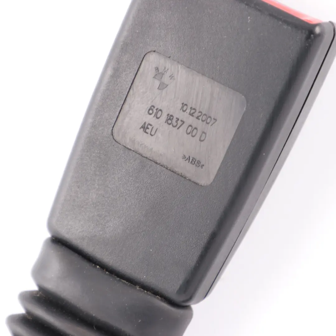 Safety Seat Belt Tensioner Front Right 2756838 pour Mini Cooper One R55 R56 R59 à propos du numéro de pièce 7211592 Mini Cooper One R55 R56 R59 Safety Seat Belt Tensioner Front Right 2756838 - SKU 7211592-1 - Numéro de pièce 7211592