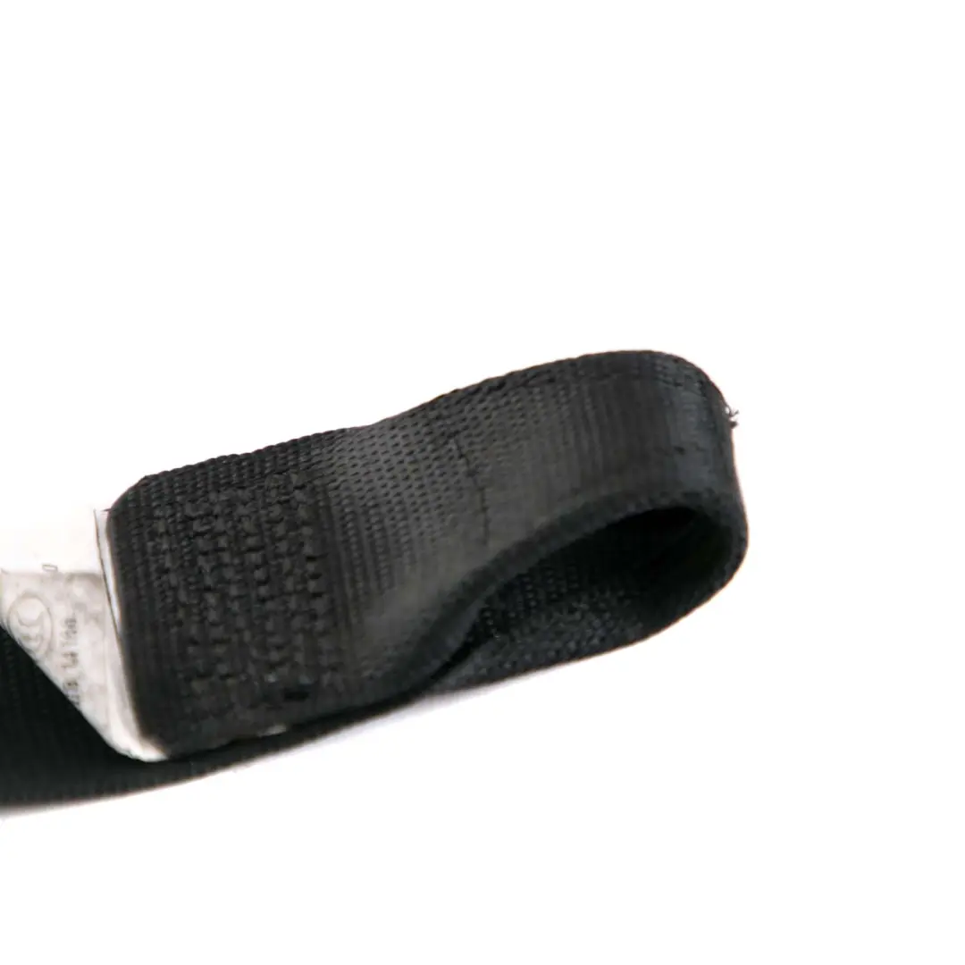 BMW E63 LCI Ceinture supérieure de sécurité avant droite noire - SKU 7211630 - Numéro de pièce 7211630