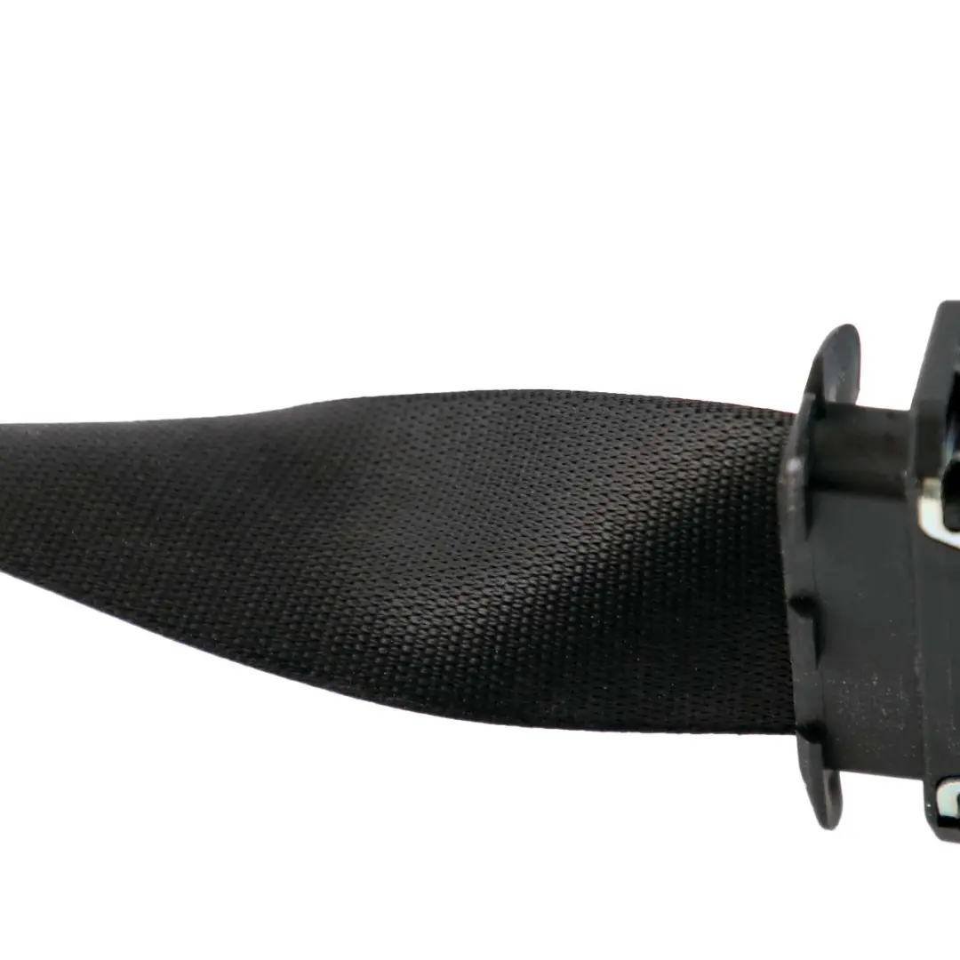 BMW E63 LCI Ceinture supérieure de sécurité avant droite noire - SKU 7211630 - Numéro de pièce 7211630