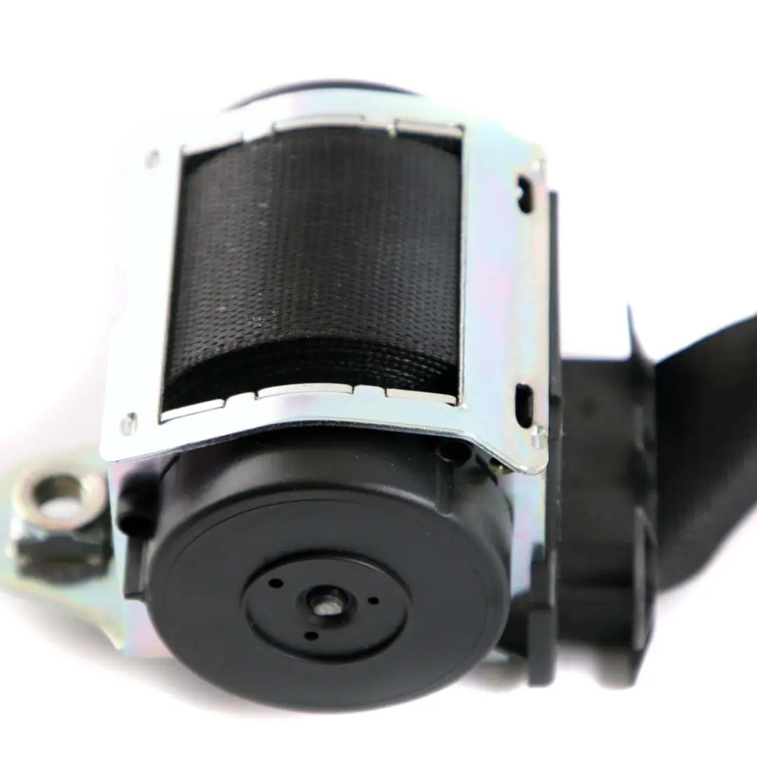 Upper Belt Safety Seatbelt Front Right O/S Black to BMW 6 Series E63 LCI with Part number 7211630 BMW 6 Series E63 LCI Upper Belt Safety Seatbelt Front Right O/S Black - SKU 7211630 - Part number 7211630