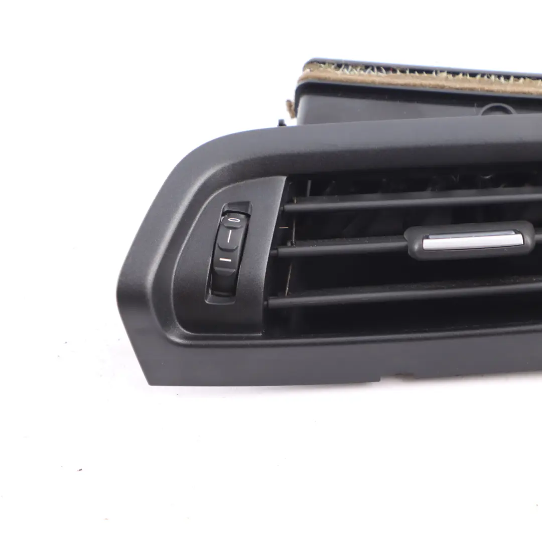 Bmw F10 M5 Pilar Ventilación Pasajero Lado Izquierdo 2012 7211885 - SKU 7211887 - Número de pieza 7211887