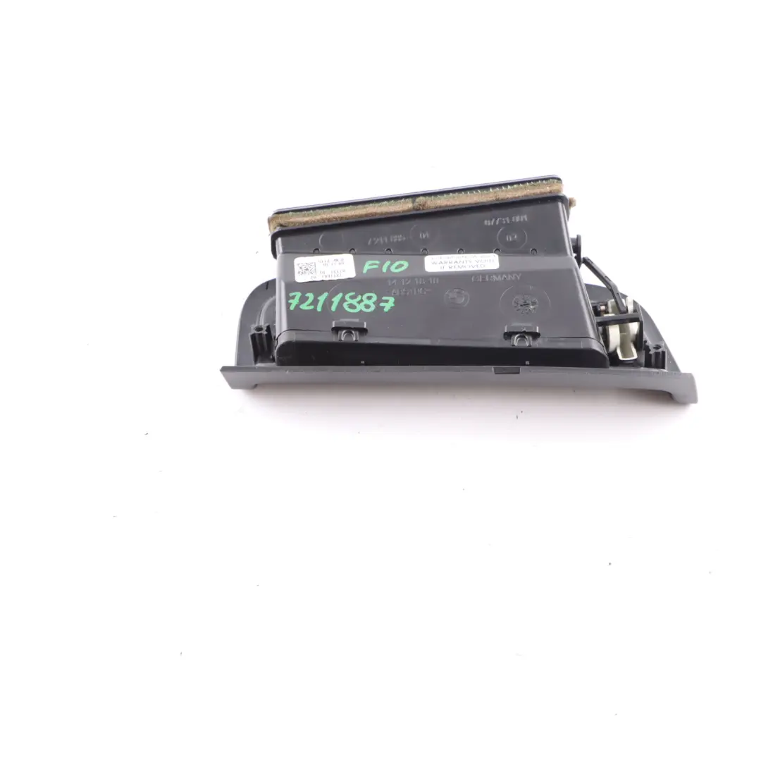 Kratka Nawiewu Lewa 7211885 do Bmw F10 M5 o numerze 7211887 Bmw F10 M5 Kratka Nawiewu Lewa 7211885 - SKU 7211887 - Numer Części 7211887