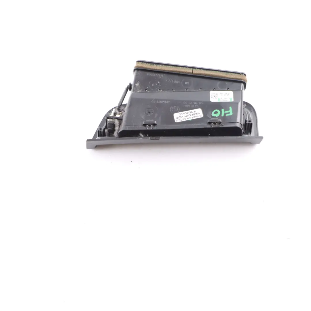 Right Driver Side Pillar Inner Air Vent 7352116 to Bmw 5 Series F10 with Part number 7211888 Bmw 5 Series F10 Right Driver Side Pillar Inner Air Vent 7352116 - SKU 7211888 - Part number 7211888