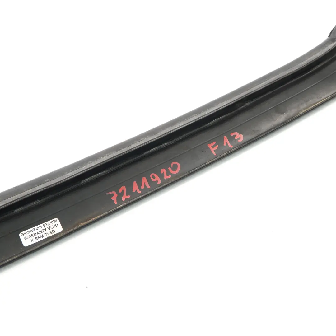 Guarnizione del cofano motore anteriore di tenuta per BMW F06 F12 F13 con numero di parte 7211920 BMW F06 F12 F13 Guarnizione del cofano motore anteriore di tenuta - SKU 7211920 - Numero di parte 7211920