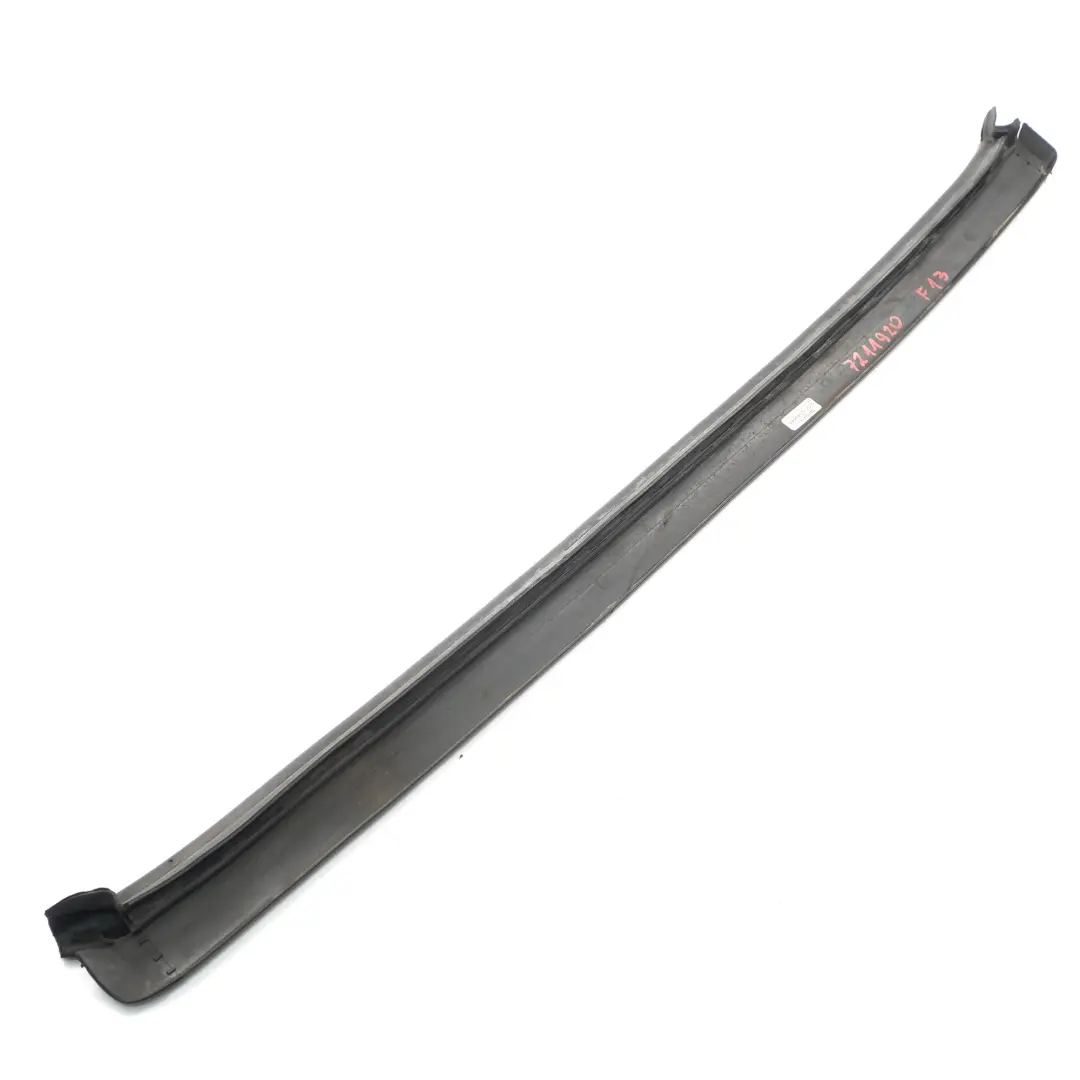  Bonnet Seal BMW F06 F12 F13 Engine Hood Front Sealing Rubber Gasket - SKU 7211920 - Part number 7211920