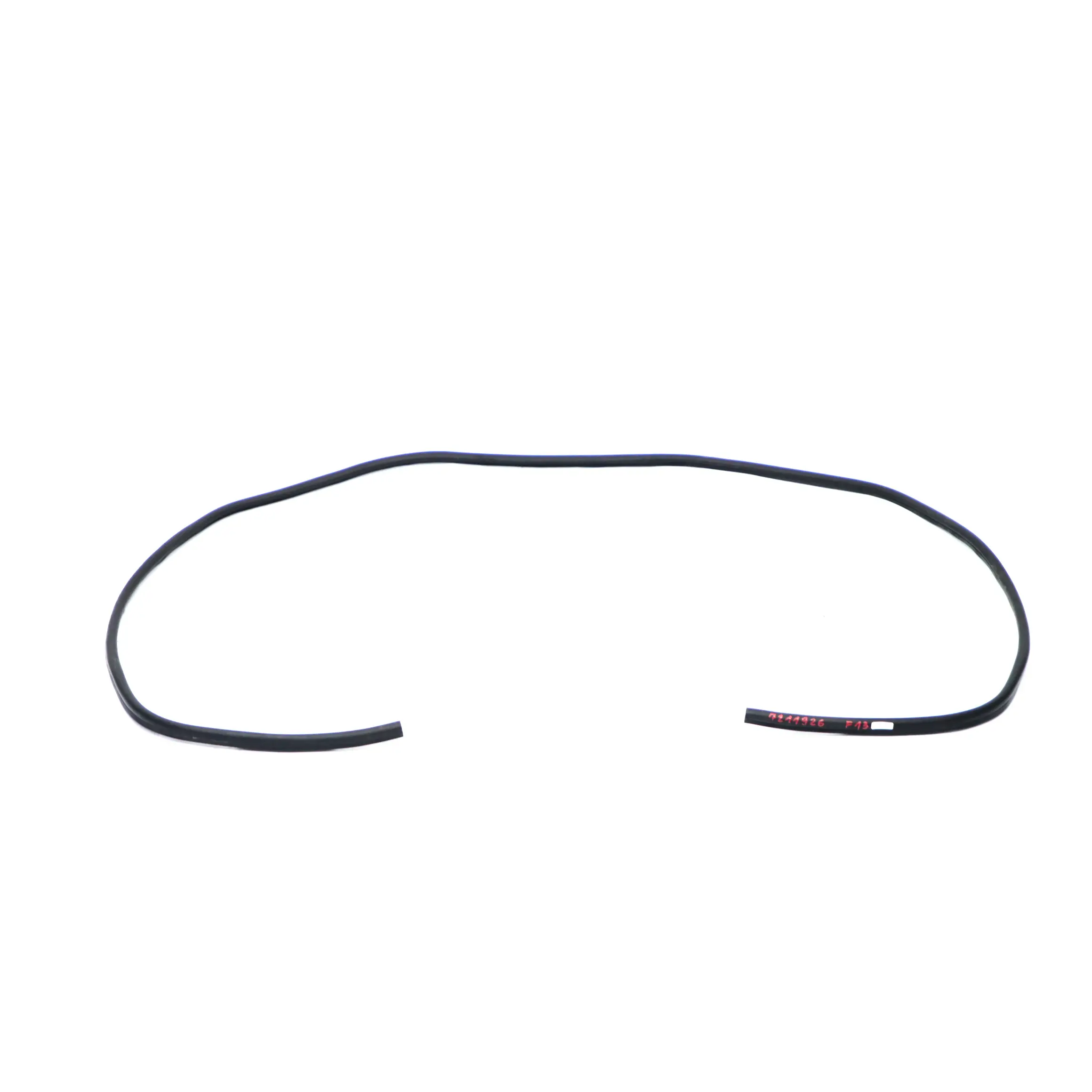 Guarnizione cofano motore BMW F06 F12 F13 tenuta anteriore in gomma 7211926