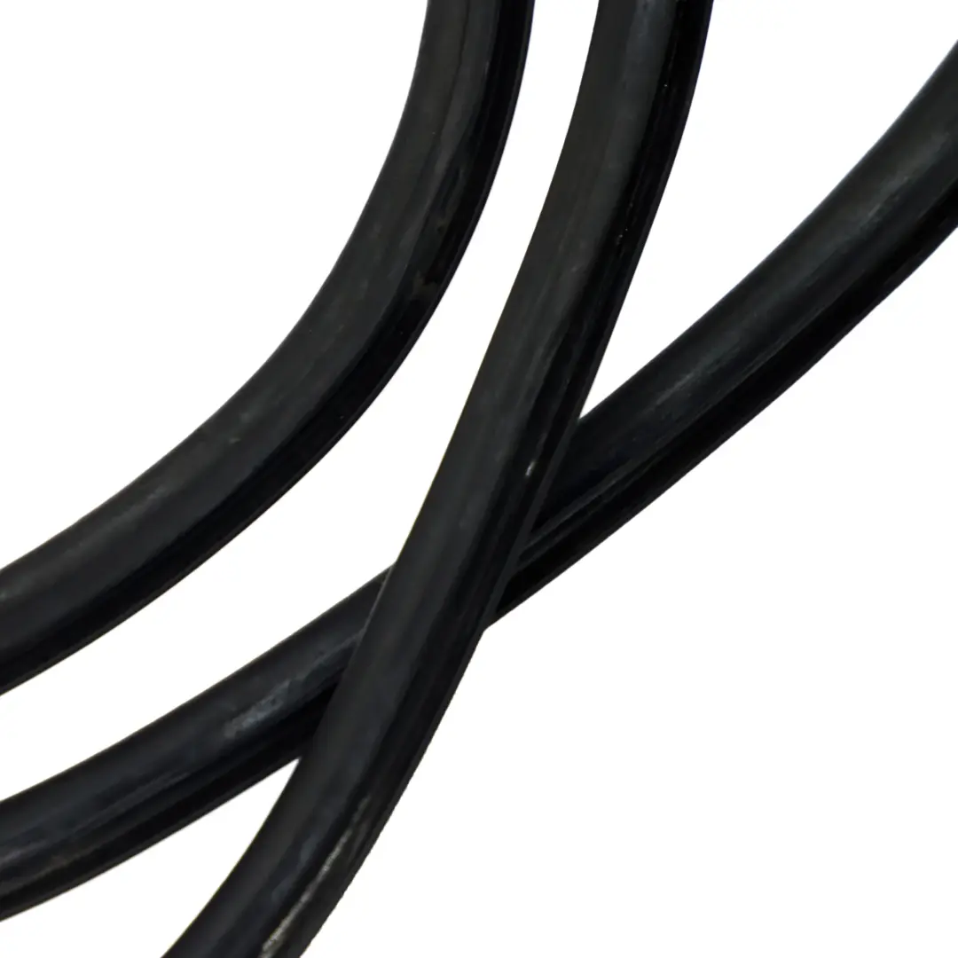 Bonnet Seal BMW F06 F12 F13 Engine Hood Front Sealing Gasket Rubber to with Part number 7211926 Bonnet Seal BMW F06 F12 F13 Engine Hood Front Sealing Gasket Rubber - SKU 7211926 - Part number 7211926