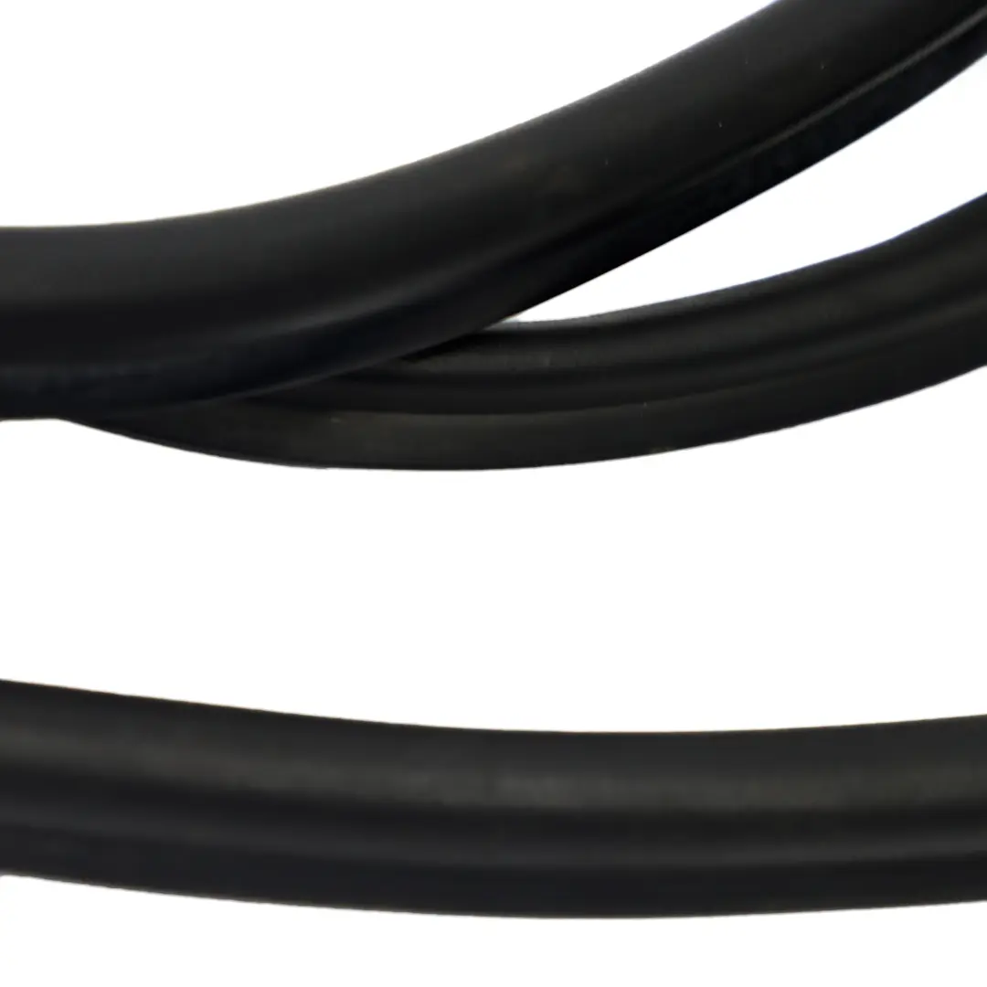 Bonnet Seal BMW F06 F12 F13 Engine Hood Front Sealing Gasket Rubber to with Part number 7211926 Bonnet Seal BMW F06 F12 F13 Engine Hood Front Sealing Gasket Rubber - SKU 7211926 - Part number 7211926