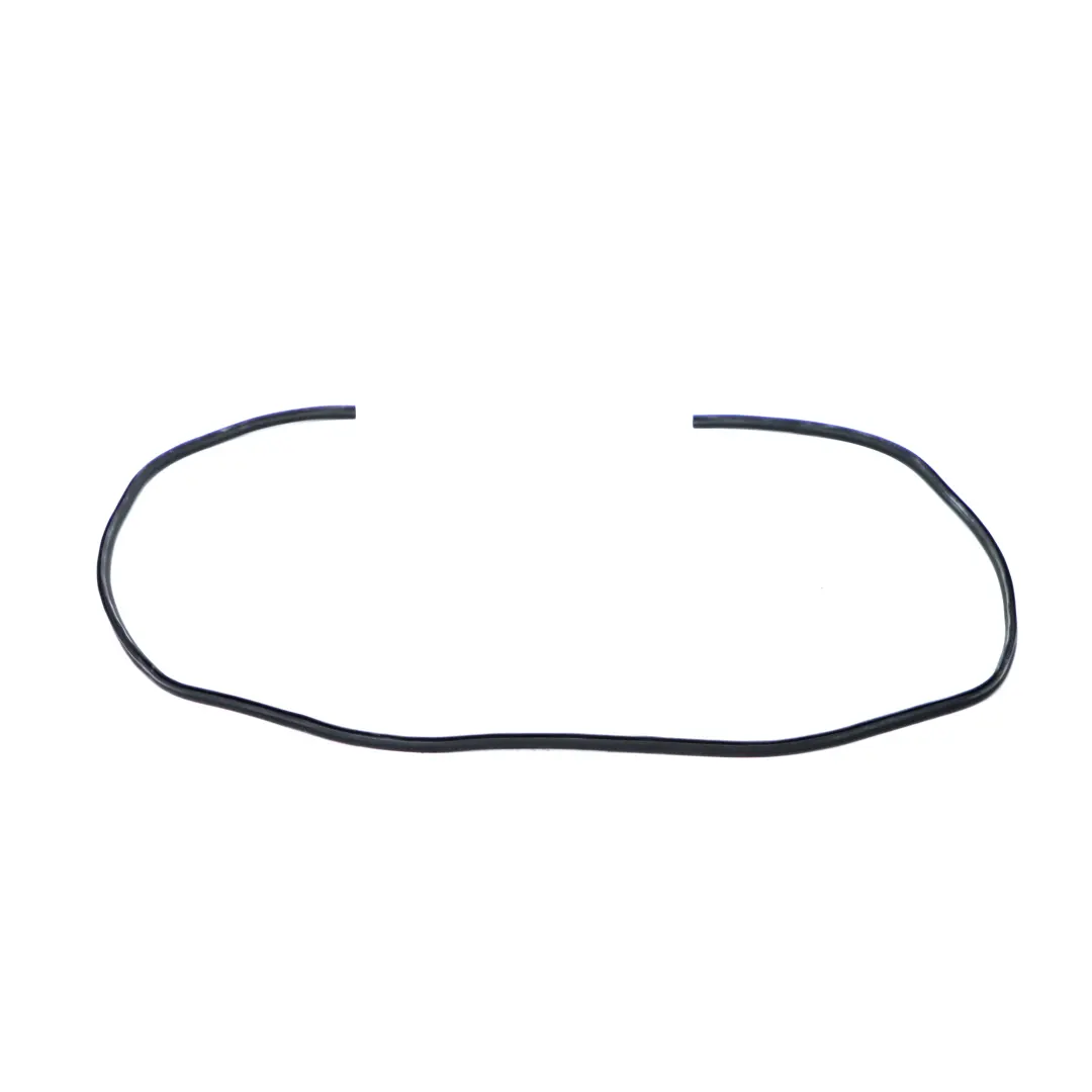 Bonnet Seal BMW F06 F12 F13 Engine Hood Front Sealing Gasket Rubber to with Part number 7211926 Bonnet Seal BMW F06 F12 F13 Engine Hood Front Sealing Gasket Rubber - SKU 7211926 - Part number 7211926