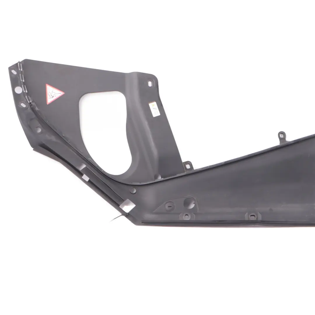 Capot Couvercle moteur Localisateur de joint Panneau gauche pour BMW F12 à propos du numéro de pièce 7211929 BMW F12 Capot Couvercle moteur Localisateur de joint Panneau gauche - SKU 7211929 - Numéro de pièce 7211929