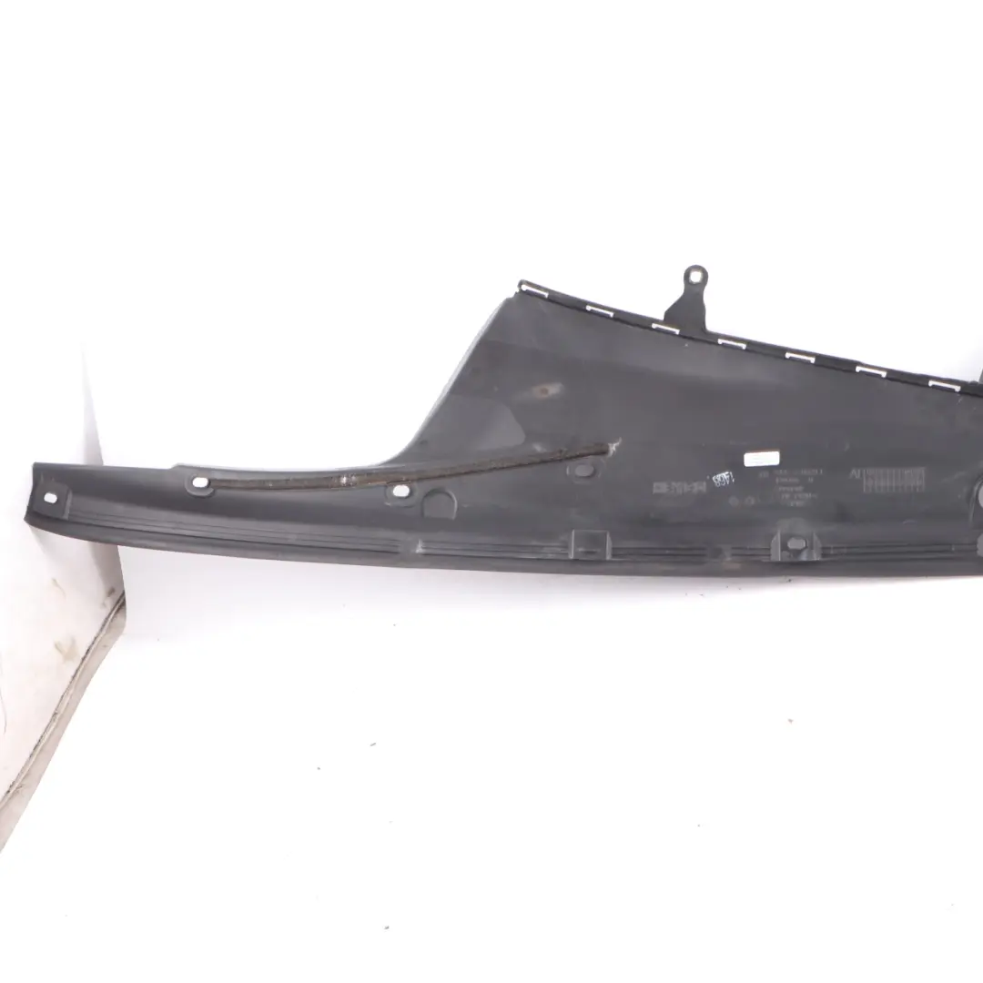 Capot Couvercle moteur Localisateur de joint Panneau gauche pour BMW F12 à propos du numéro de pièce 7211929 BMW F12 Capot Couvercle moteur Localisateur de joint Panneau gauche - SKU 7211929 - Numéro de pièce 7211929