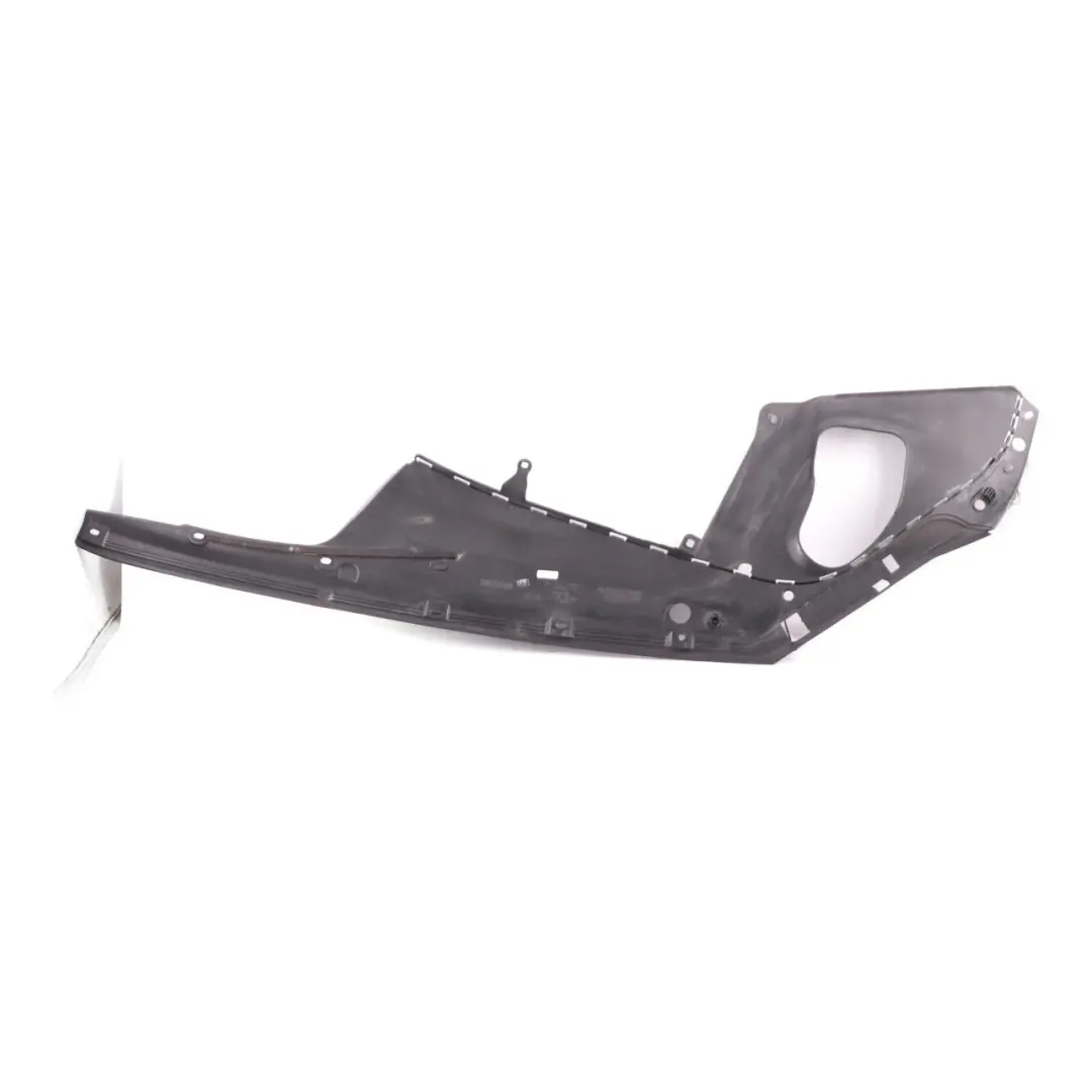  Localizzatore Guarnizioni BMW F12 Bonnet Engine Cover Pannello Sinistro - SKU 7211929 - Numero di parte 7211929