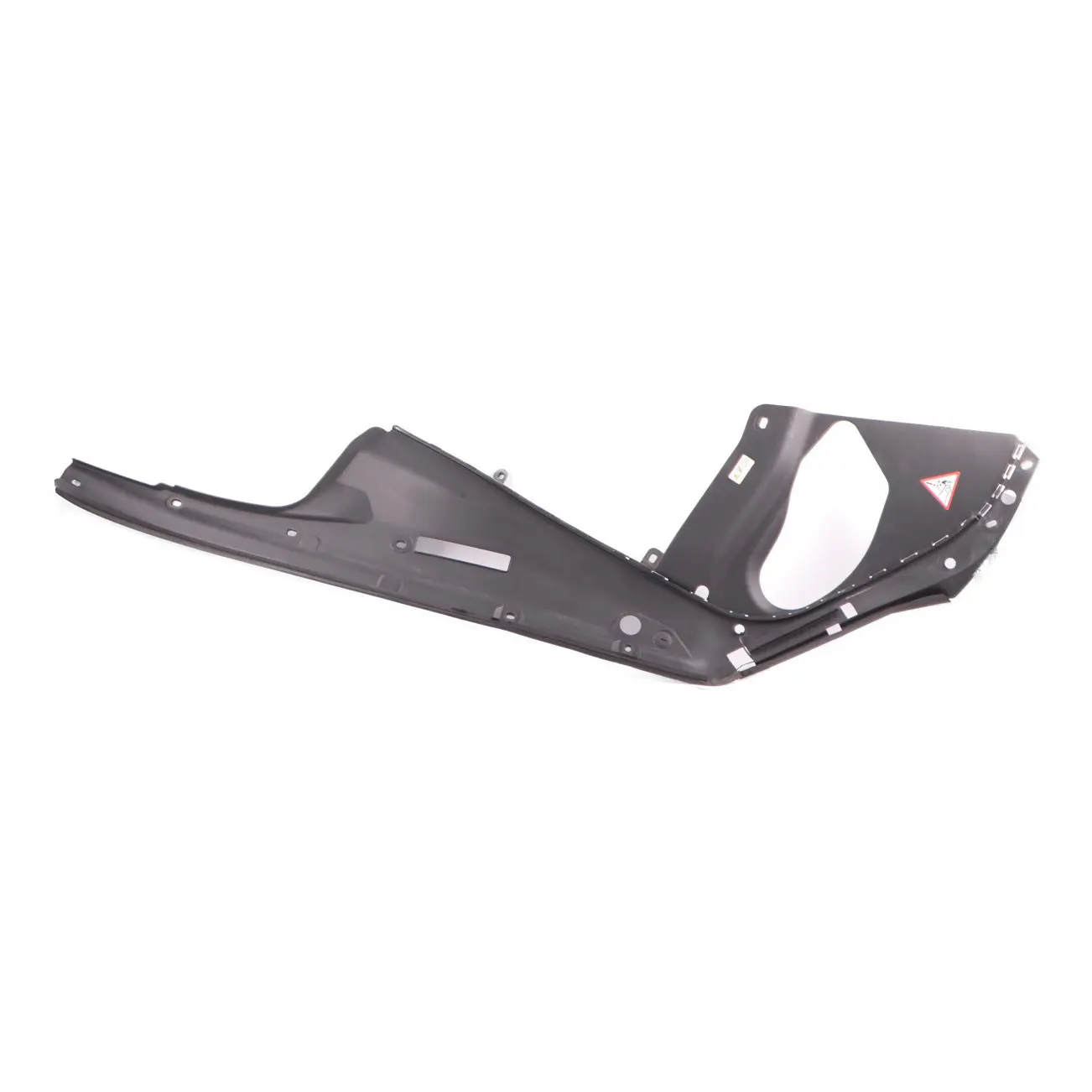 BMW F12 Localizador De Sellos De La Tapa Del Motor Panel Lateral Derecho 7211930