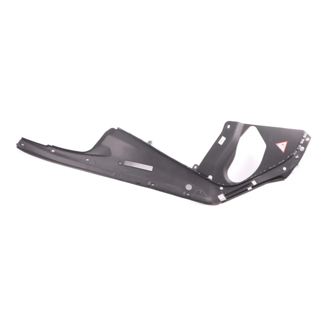 BMW F12 Seal Locator Bonnet Engine Cover Seal Locator Right O/S Panel - SKU 7211930 - Part number 7211930