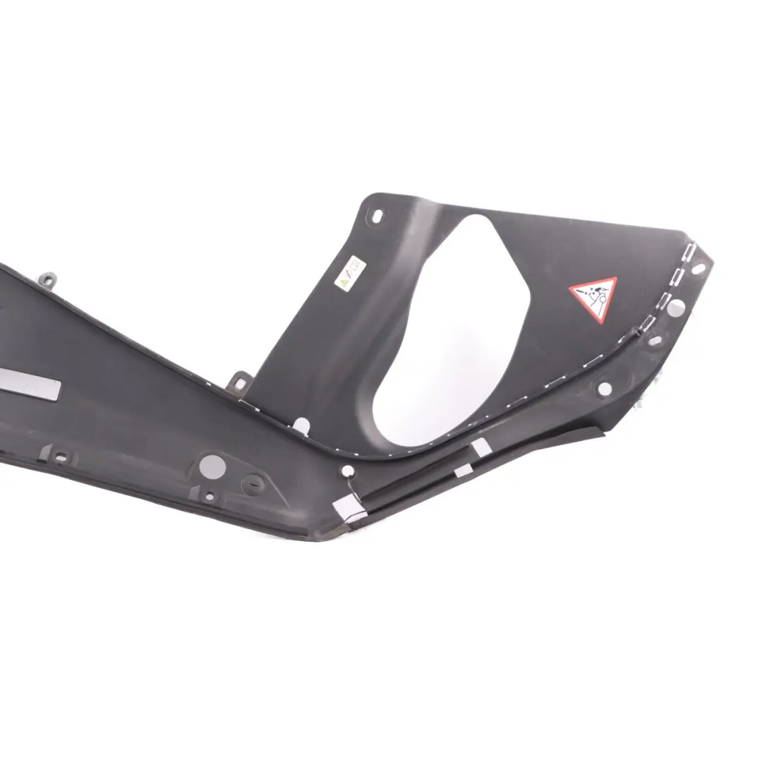 Localisateur De Joint De Capot Moteur Droit Panneau pour BMW F12 à propos du numéro de pièce 7211930 BMW F12 Localisateur De Joint De Capot Moteur Droit Panneau - SKU 7211930 - Numéro de pièce 7211930