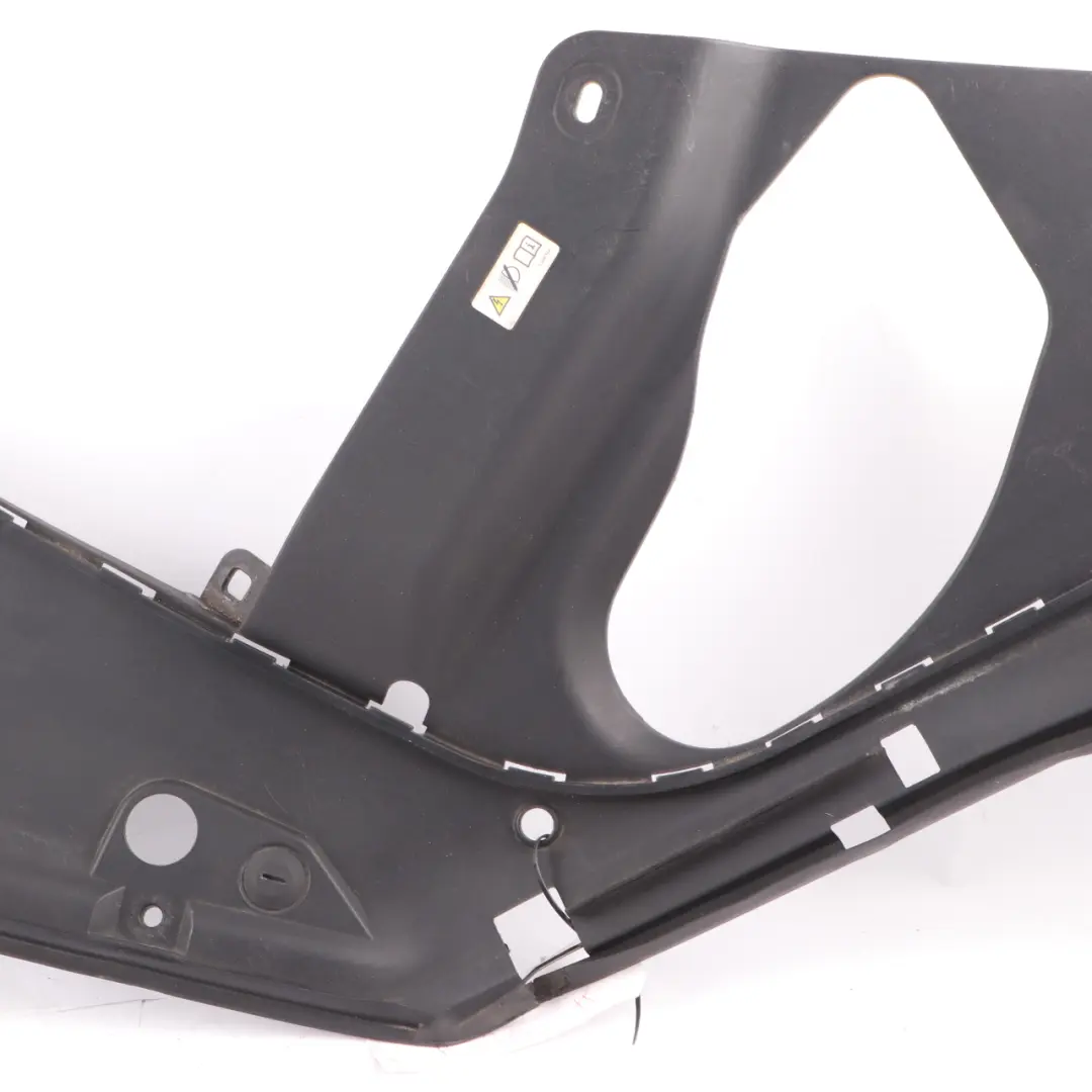 Panel Uszczelniający Maski Pokrywy Silnika Prawy do BMW F12 o numerze 7211930 BMW F12 Panel Uszczelniający Maski Pokrywy Silnika Prawy - SKU 7211930 - Numer Części 7211930