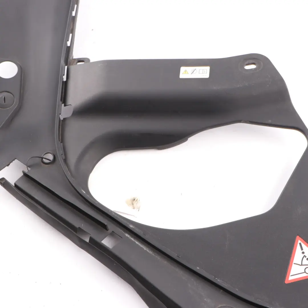 BMW F12 Localisateur De Joint De Capot Moteur Droit Panneau - SKU 7211930 - Numéro de pièce 7211930