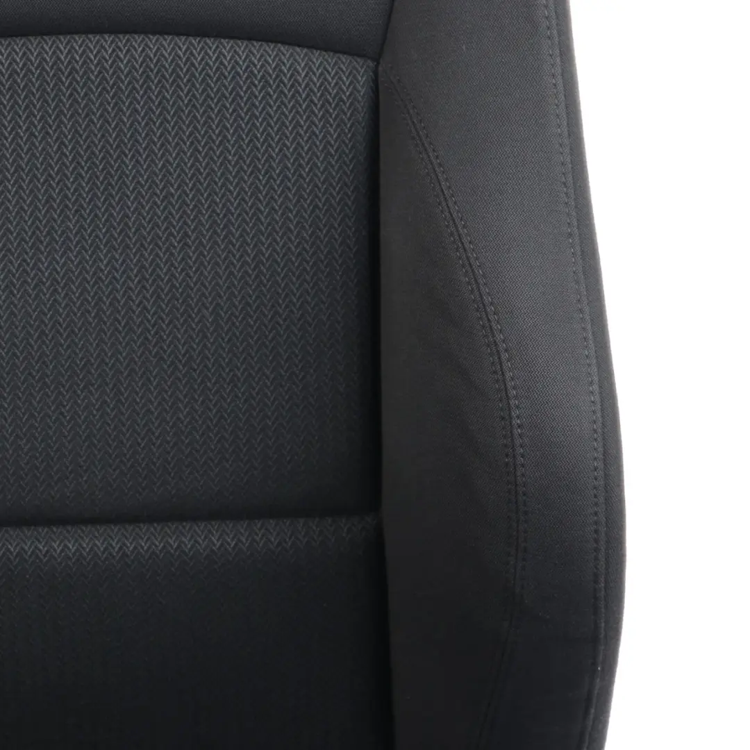  Siège avant BMW E90 E91 LCI M Sport Cloth gauche Interior Alcantara Anthracite - SKU 7212059-1 - Numéro de pièce 7212059