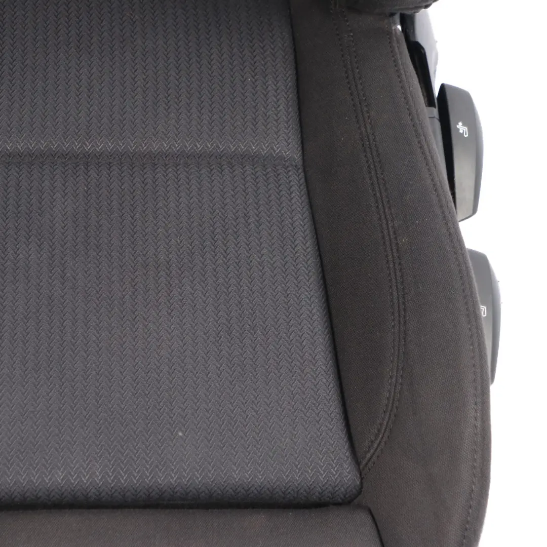  Asiento Delantero BMW E90 LCI M Sport Tela Interior Izquierdo Alcantara - SKU 7212059-1 - Número de pieza 7212059