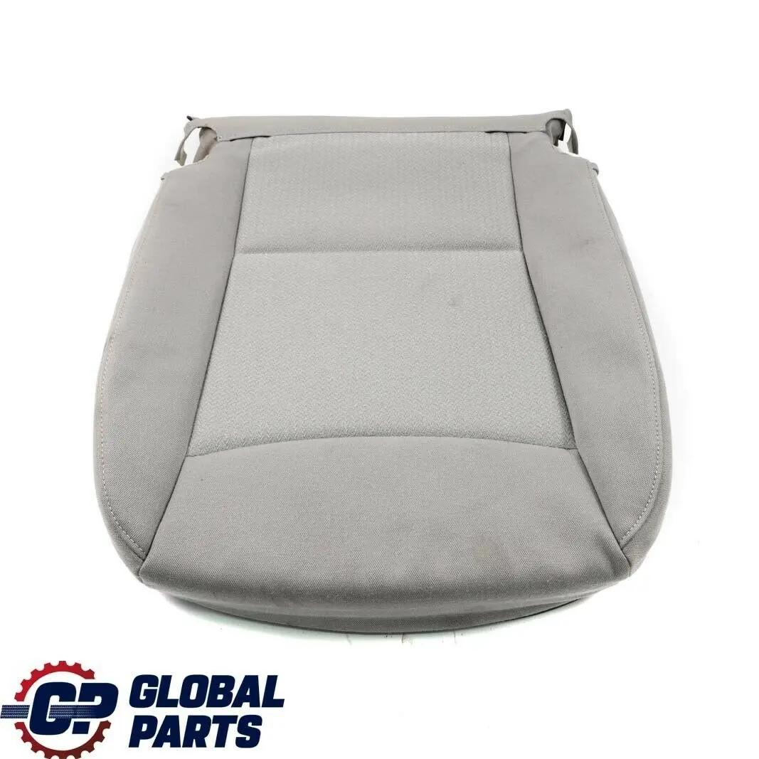 BMW 3 E90 E91 LCI Cloth Interior Front Cover Seat Upholstery Vertex Grey N/O/S