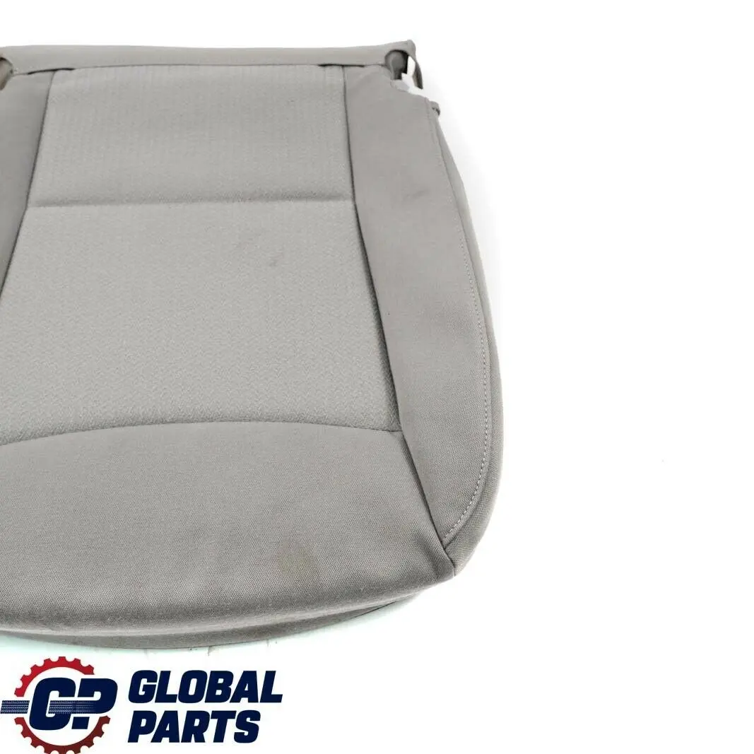 Bezug Sitz Stoff Vertex Grau Vorne Sitz Links / Rechts für BMW 3 E90 E91 LCI mit Teilenummer 7212133 BMW 3 E90 E91 LCI Bezug Sitz Stoff Vertex Grau Vorne Sitz Links / Rechts - SKU 7212133 - Teilenummer 7212133