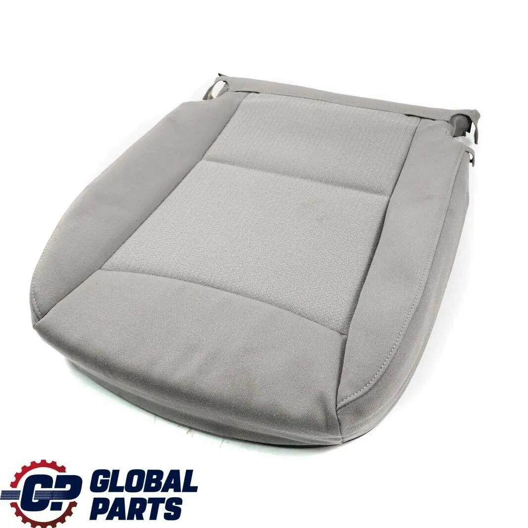 Cloth Interior Front Cover Seat Upholstery Vertex Grey N/O/S to BMW 3 E90 E91 LCI with Part number 7212133 BMW 3 E90 E91 LCI Cloth Interior Front Cover Seat Upholstery Vertex Grey N/O/S - SKU 7212133 - Part number 7212133