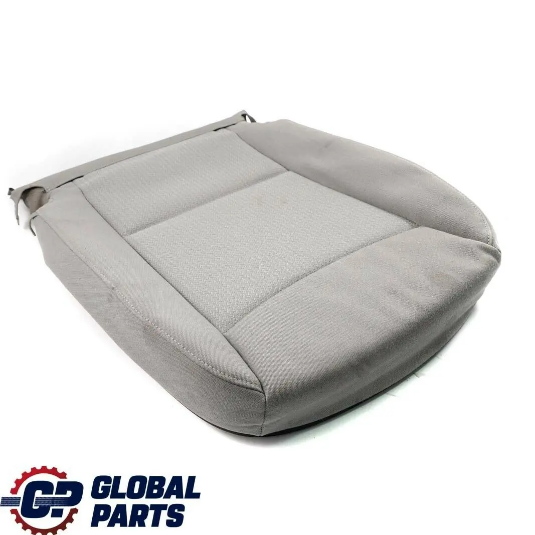 Bezug Sitz Stoff Vertex Grau Vorne Sitz Links / Rechts für BMW 3 E90 E91 LCI mit Teilenummer 7212133 BMW 3 E90 E91 LCI Bezug Sitz Stoff Vertex Grau Vorne Sitz Links / Rechts - SKU 7212133 - Teilenummer 7212133