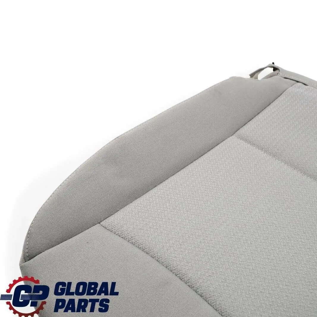 Bezug Sitz Stoff Vertex Grau Vorne Sitz Links / Rechts für BMW 3 E90 E91 LCI mit Teilenummer 7212133 BMW 3 E90 E91 LCI Bezug Sitz Stoff Vertex Grau Vorne Sitz Links / Rechts - SKU 7212133 - Teilenummer 7212133