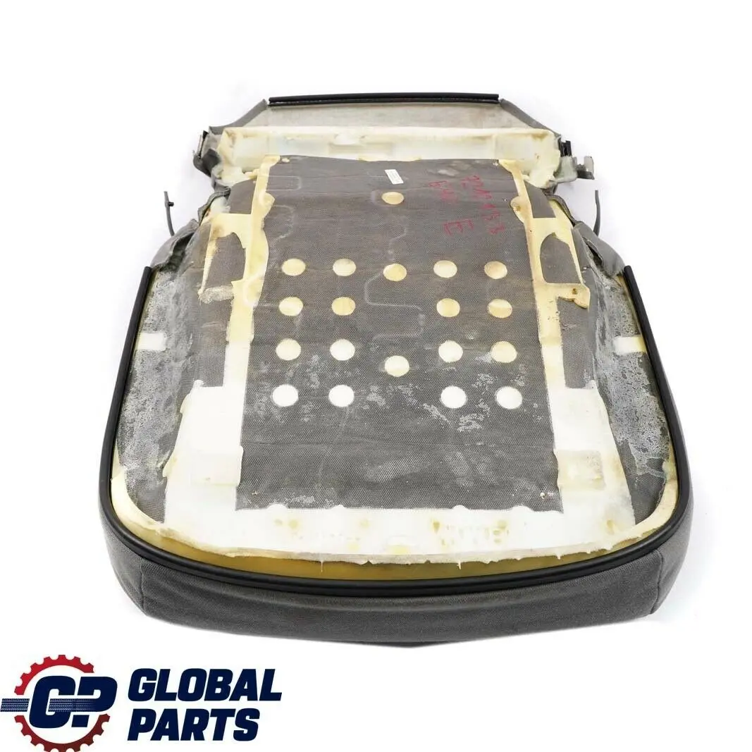 Cloth Interior Front Cover Seat Upholstery Vertex Grey N/O/S to BMW 3 E90 E91 LCI with Part number 7212133 BMW 3 E90 E91 LCI Cloth Interior Front Cover Seat Upholstery Vertex Grey N/O/S - SKU 7212133 - Part number 7212133