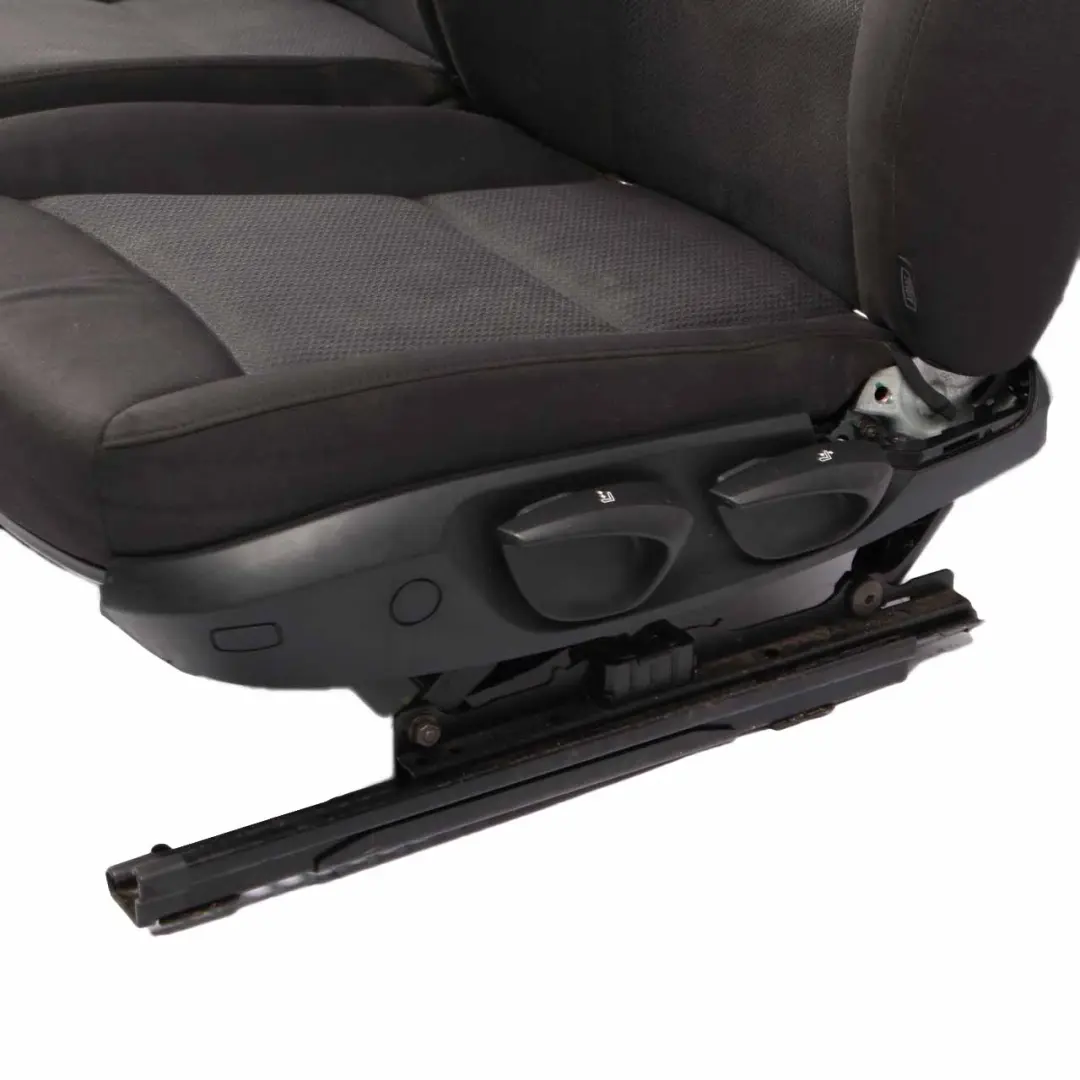 Set Cloth Fabric Vertex Interior Seats Seat with Door Cards to BMW E91 LCI Touring with Part number 7212143 BMW E91 LCI Touring Set Cloth Fabric Vertex Interior Seats Seat with Door Cards - SKU rhd-7212143-1 - Part number 7212143