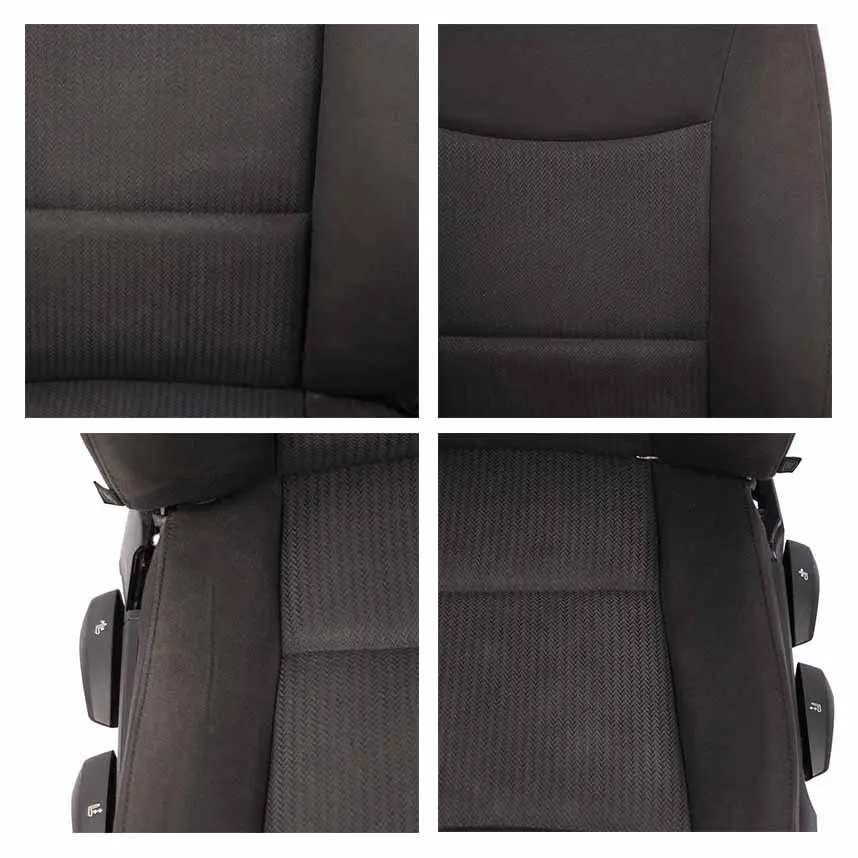 Set Cloth Fabric Vertex Interior Seats Seat with Door Cards to BMW E91 LCI Touring with Part number 7212143 BMW E91 LCI Touring Set Cloth Fabric Vertex Interior Seats Seat with Door Cards - SKU rhd-7212143-1 - Part number 7212143
