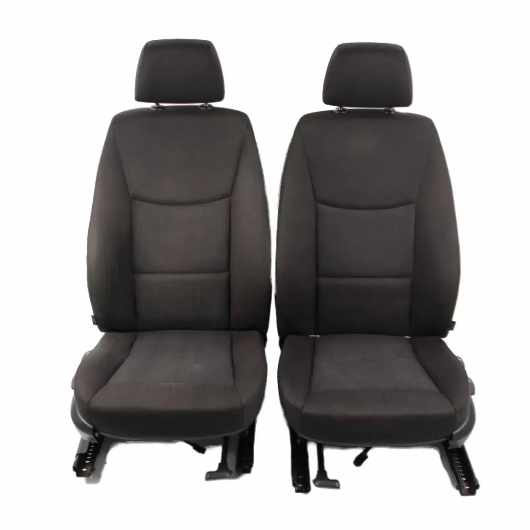 Set Cloth Fabric Vertex Interior Seats Seat with Door Cards to BMW E91 LCI Touring with Part number 7212143 BMW E91 LCI Touring Set Cloth Fabric Vertex Interior Seats Seat with Door Cards - SKU rhd-7212143-1 - Part number 7212143