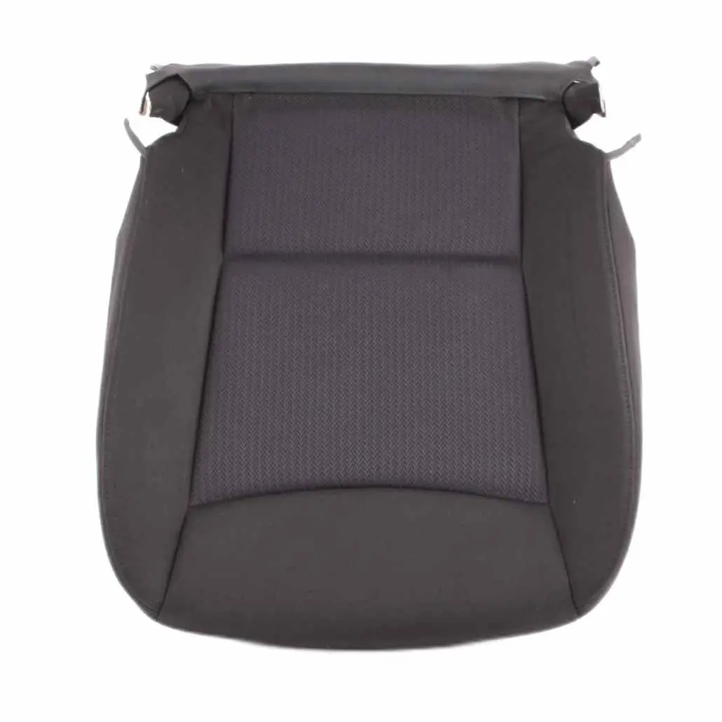 BMW E90 LCI Funda Asiento Delantero Izquierdo Derecho Asiento Vertex Antracita - SKU 7212143 - Número de pieza 7246810