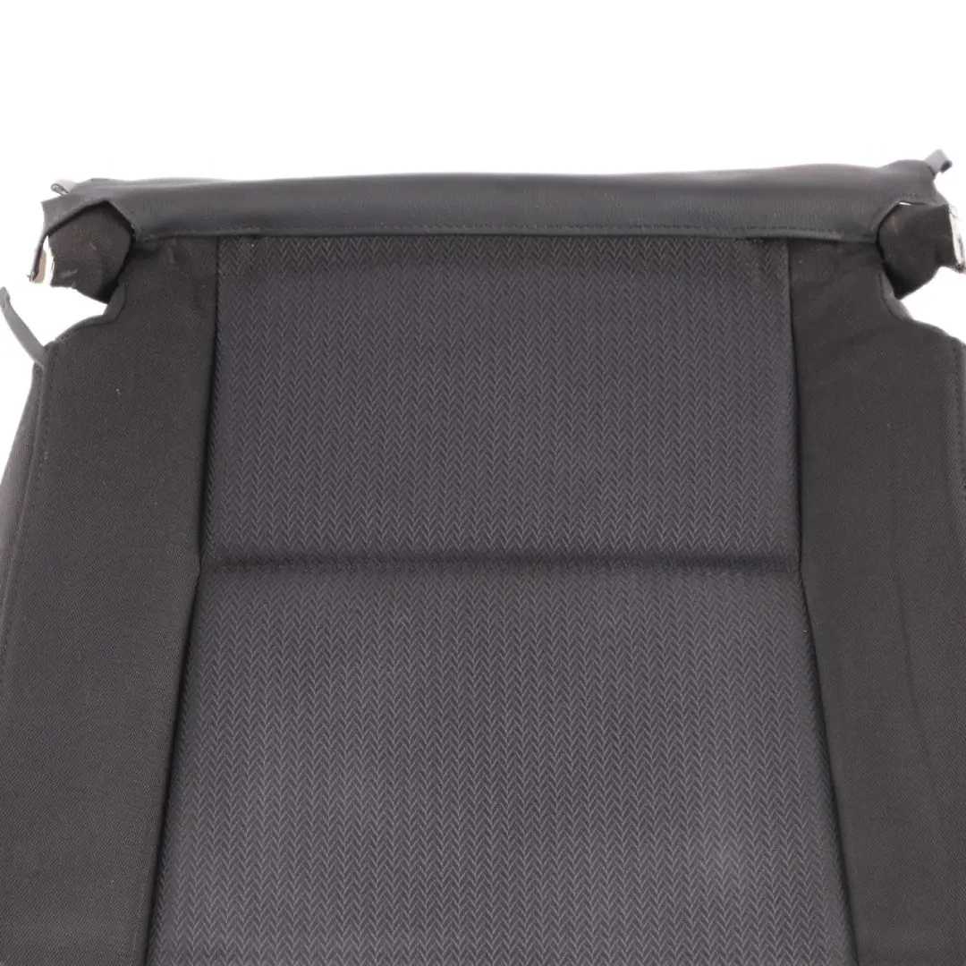 BMW E90 LCI Funda Asiento Delantero Izquierdo Derecho Asiento Vertex Antracita - SKU 7212143 - Número de pieza 7246810