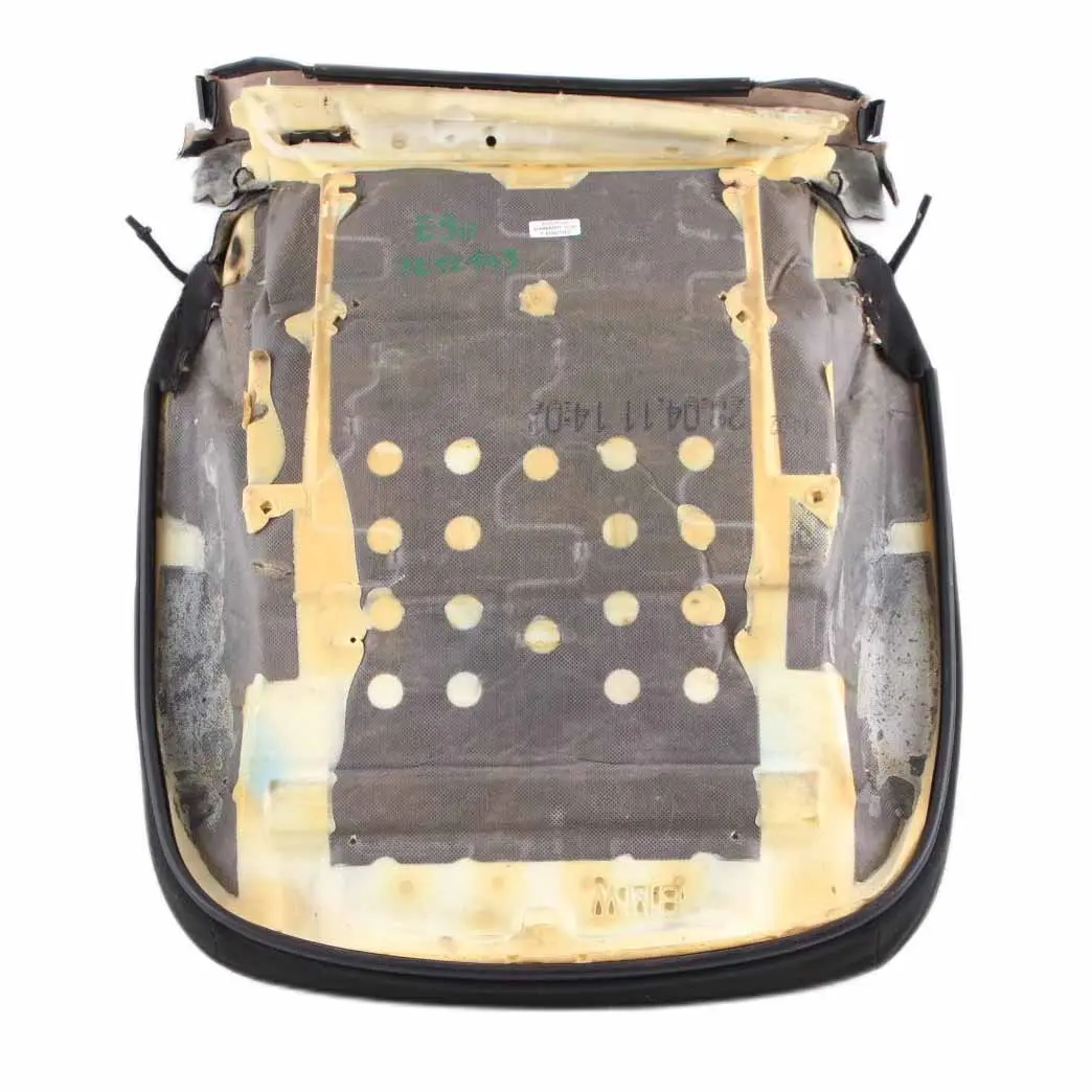 Sitzbezug Vorne Links Rechts Sitzverkleidung Stoff Vertex Anthrazit für BMW E90 LCI mit Teilenummer 7246810 BMW E90 LCI Sitzbezug Vorne Links Rechts Sitzverkleidung Stoff Vertex Anthrazit - SKU 7212143 - Teilenummer 7246810