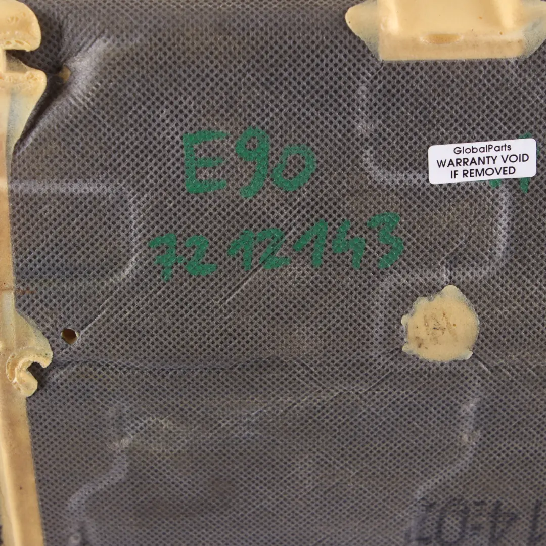 Sitzbezug Vorne Links Rechts Sitzverkleidung Stoff Vertex Anthrazit für BMW E90 LCI mit Teilenummer 7246810 BMW E90 LCI Sitzbezug Vorne Links Rechts Sitzverkleidung Stoff Vertex Anthrazit - SKU 7212143 - Teilenummer 7246810