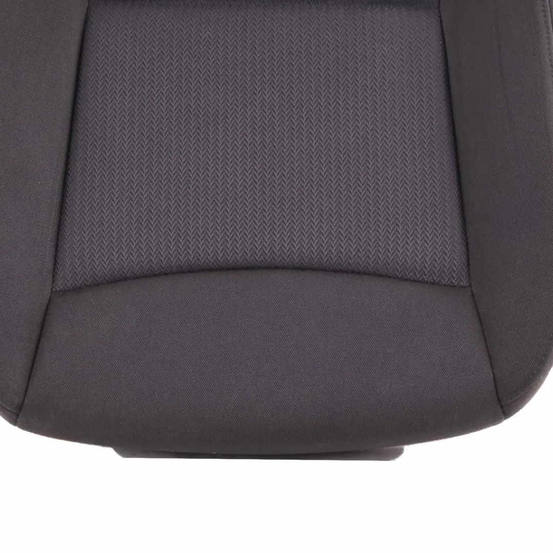 Funda Asiento Delantero Izquierdo Derecho Asiento Vertex Antracita para BMW E90 LCI con número de pieza 7246810 BMW E90 LCI Funda Asiento Delantero Izquierdo Derecho Asiento Vertex Antracita - SKU 7212143 - Número de pieza 7246810