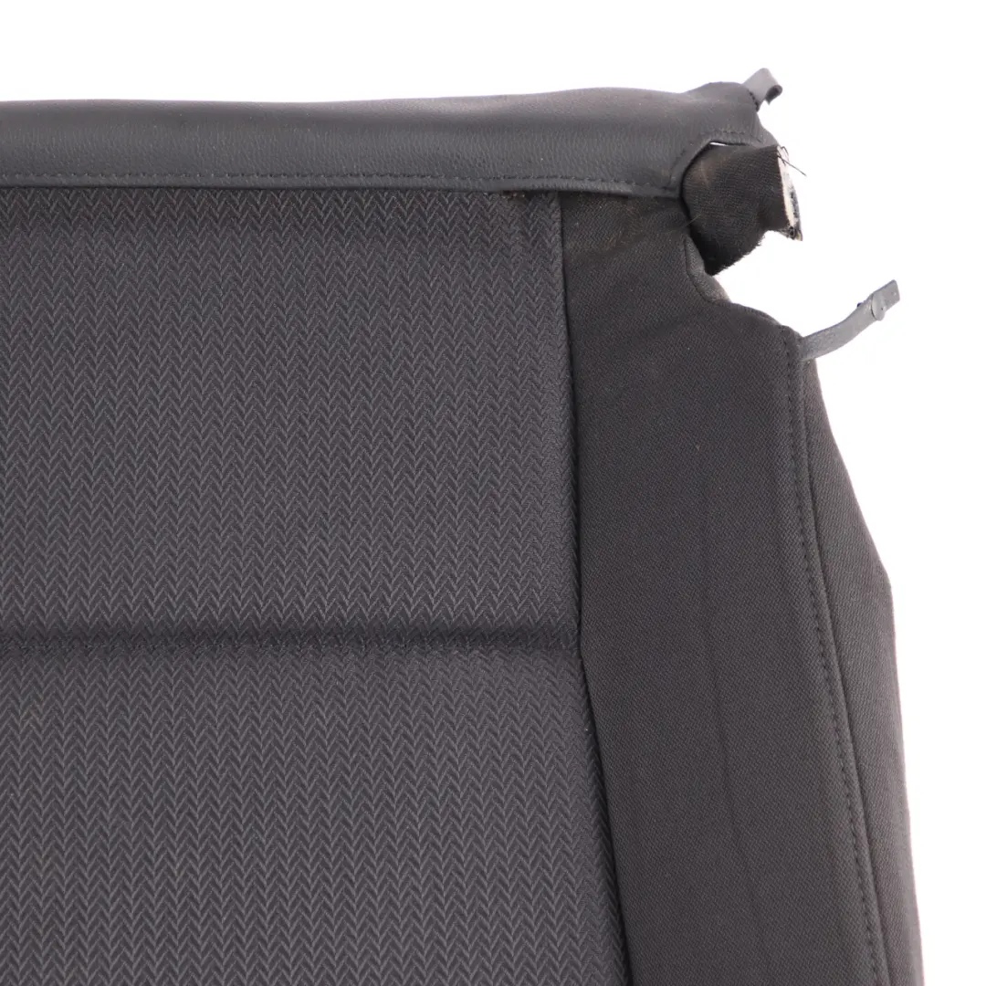 Housse de siège avant gauche droite Cloth Vertex Anthracite pour BMW E90 LCI à propos du numéro de pièce 7246810 BMW E90 LCI Housse de siège avant gauche droite Cloth Vertex Anthracite - SKU 7212143 - Numéro de pièce 7246810