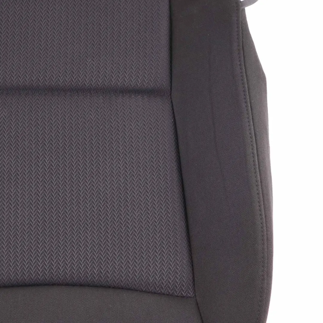 Housse de siège avant gauche droite Cloth Vertex Anthracite pour BMW E90 LCI à propos du numéro de pièce 7246810 BMW E90 LCI Housse de siège avant gauche droite Cloth Vertex Anthracite - SKU 7212143 - Numéro de pièce 7246810