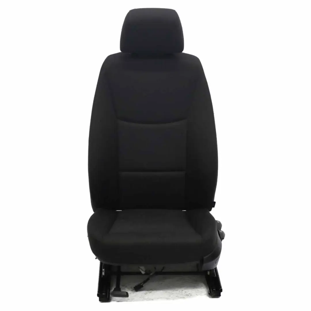 Sedile interno riscaldato stoffa anteriore sinistro Vertex per BMW E90 E91 LCI con numero di parte 7212155 BMW E90 E91 LCI Sedile interno riscaldato stoffa anteriore sinistro Vertex - SKU 7212155-3 - Numero di parte 7212155