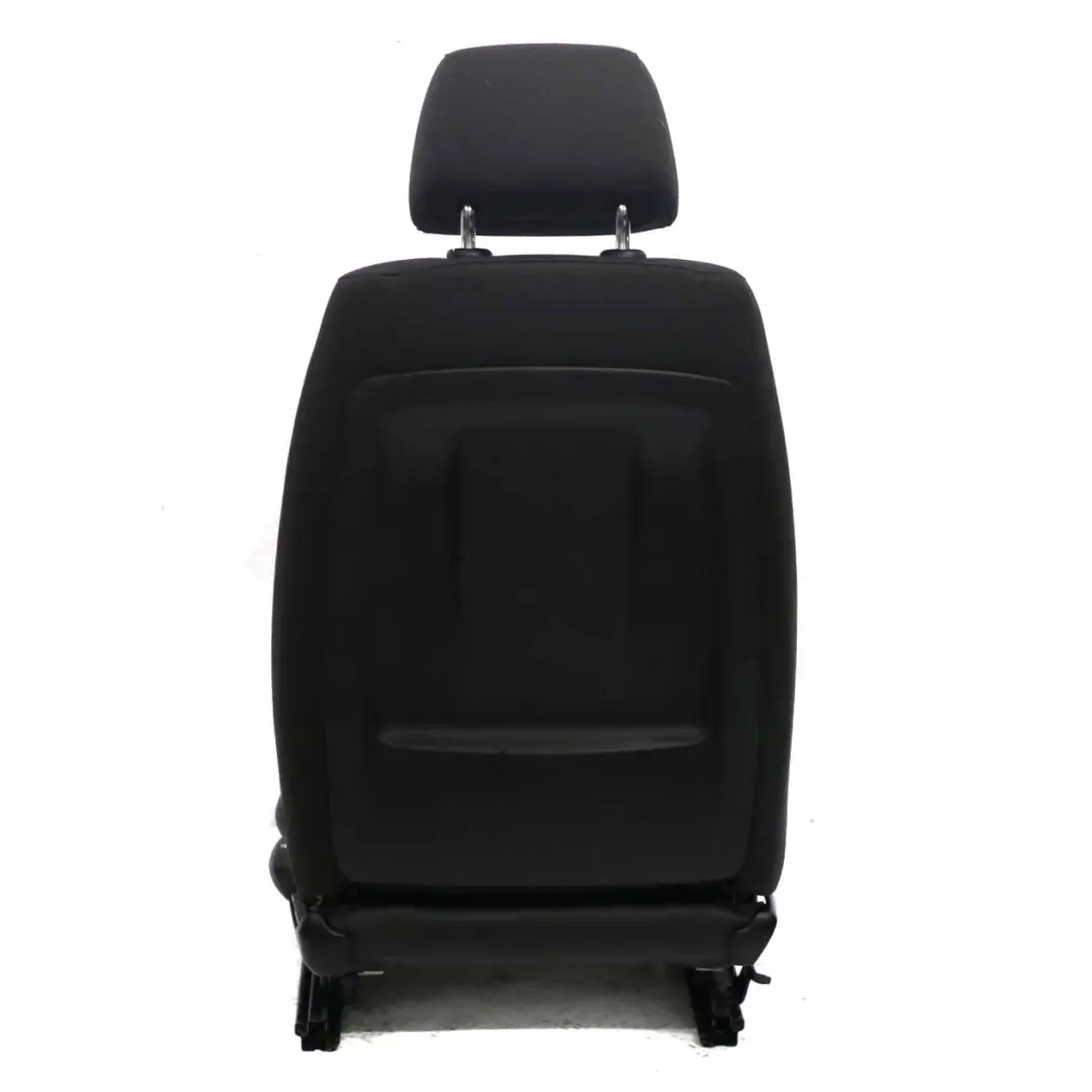 BMW E90 E91 LCI Calefacción Interior Tela Asiento Delantero Izquierdo Vertex - SKU 7212155-3 - Número de pieza 7212155