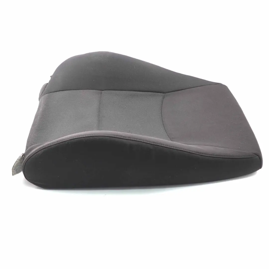 BMW E90 E91 LCI Front Right O/S Seat Backrest Cover Vertex Anthracite - SKU 7212156 - Part number 7212156