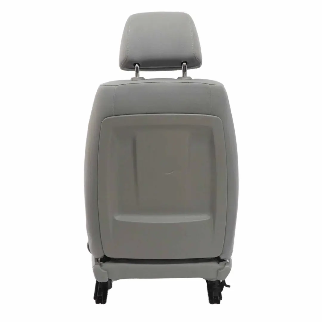 Asiento Delantero BMW E90 E91 LCI Tela Interior Gris Vértice Izquierda - SKU 7212157-2 - Número de pieza 7212157